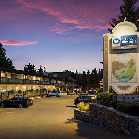 Best Western Tyrolean Lodge Ketchum Exterior photo