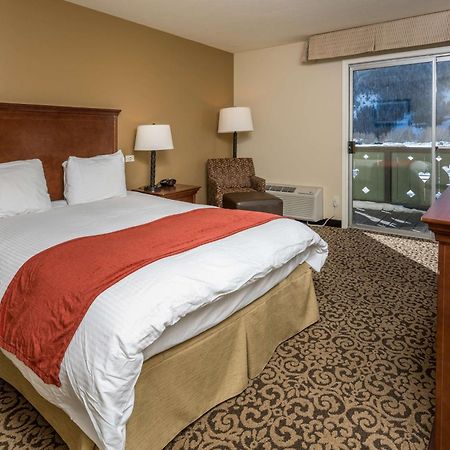 Best Western Tyrolean Lodge Ketchum Exterior photo