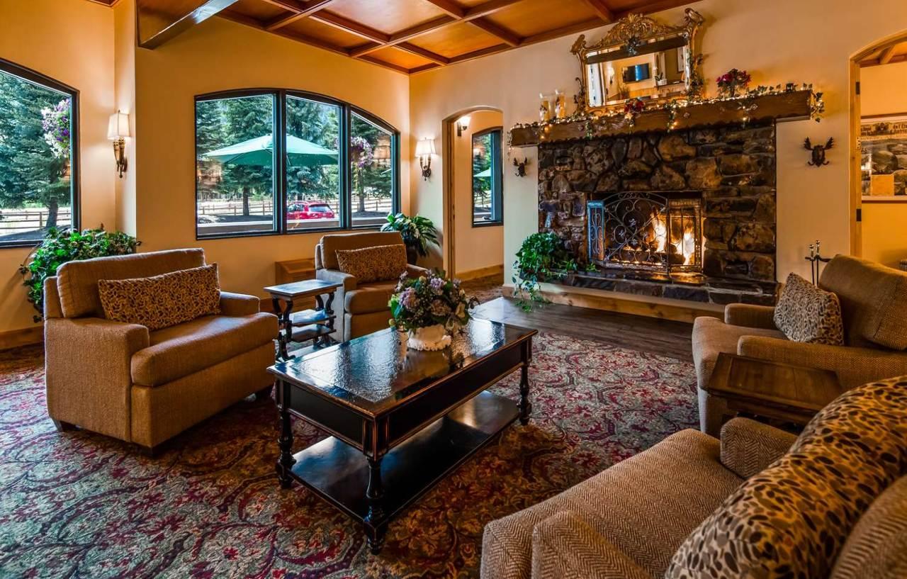 Best Western Tyrolean Lodge Ketchum Exterior photo