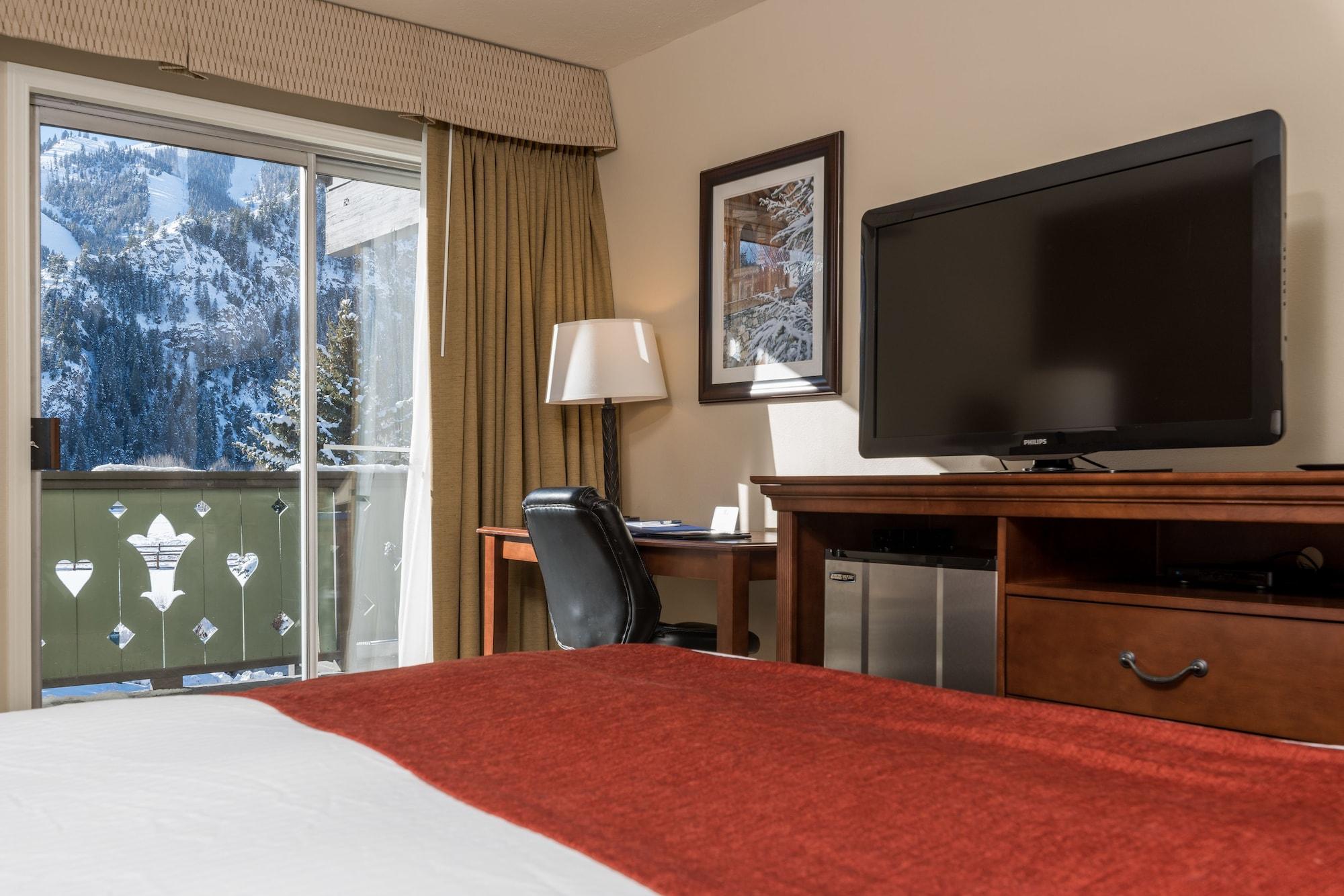 Best Western Tyrolean Lodge Ketchum Exterior photo