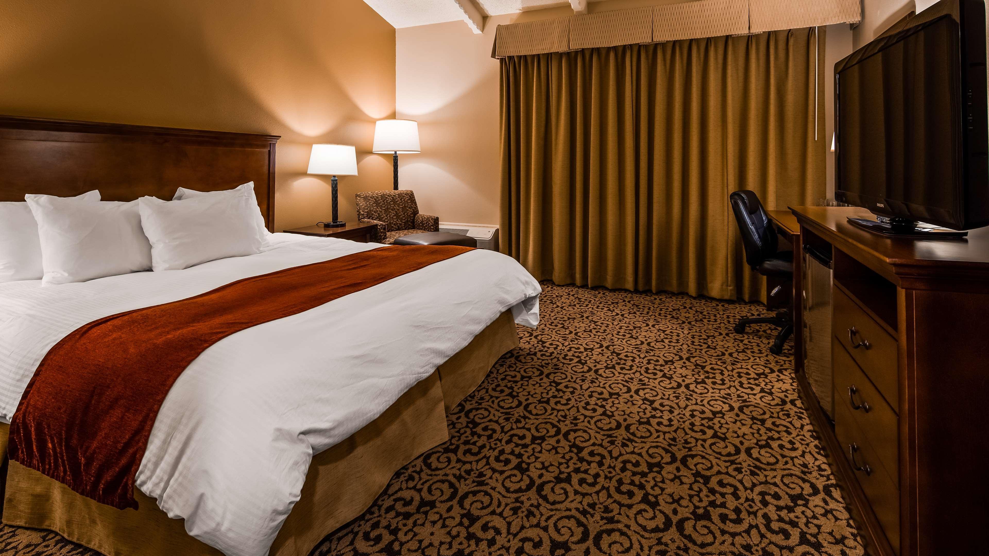 Best Western Tyrolean Lodge Ketchum Exterior photo