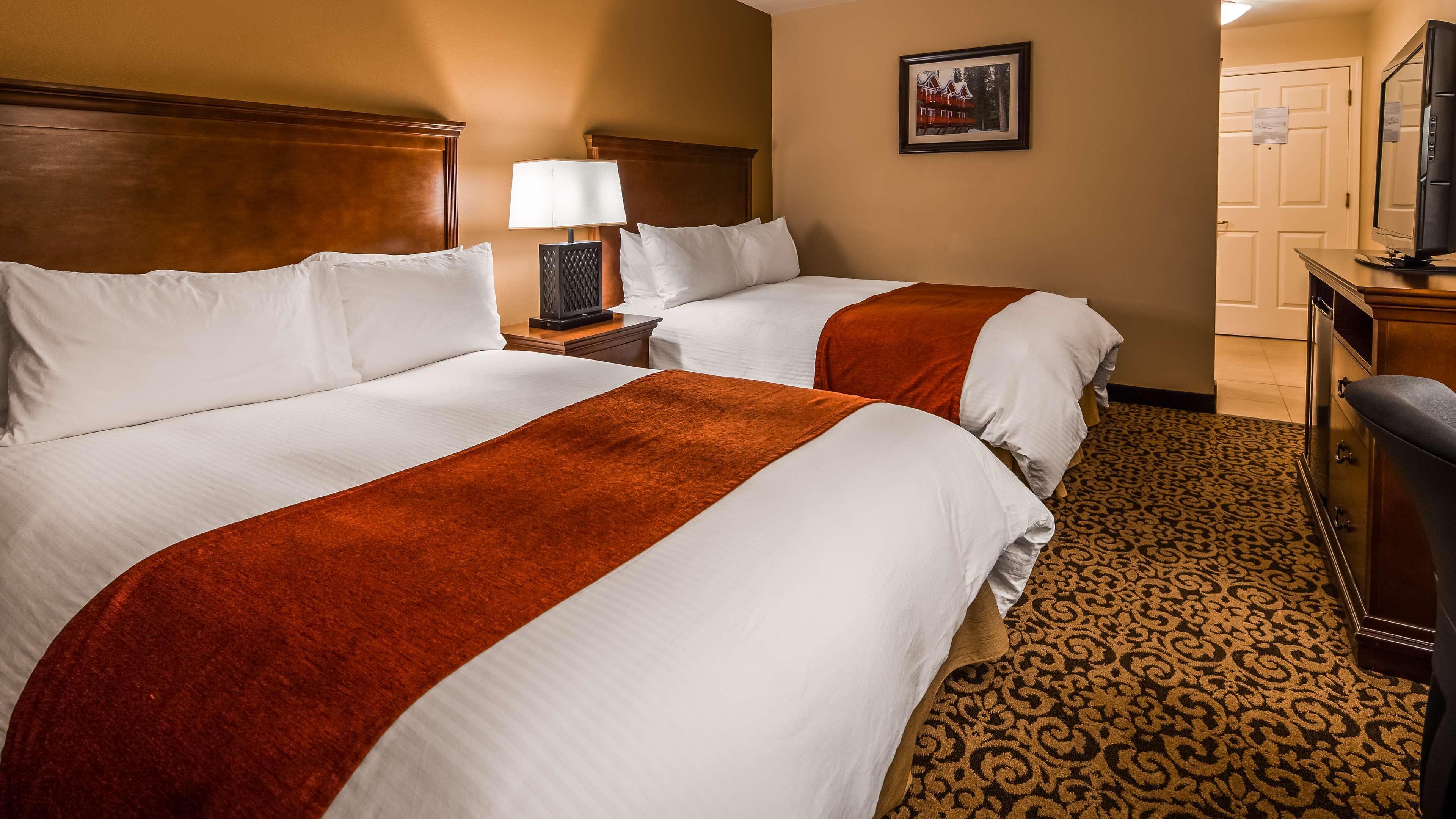 Best Western Tyrolean Lodge Ketchum Exterior photo