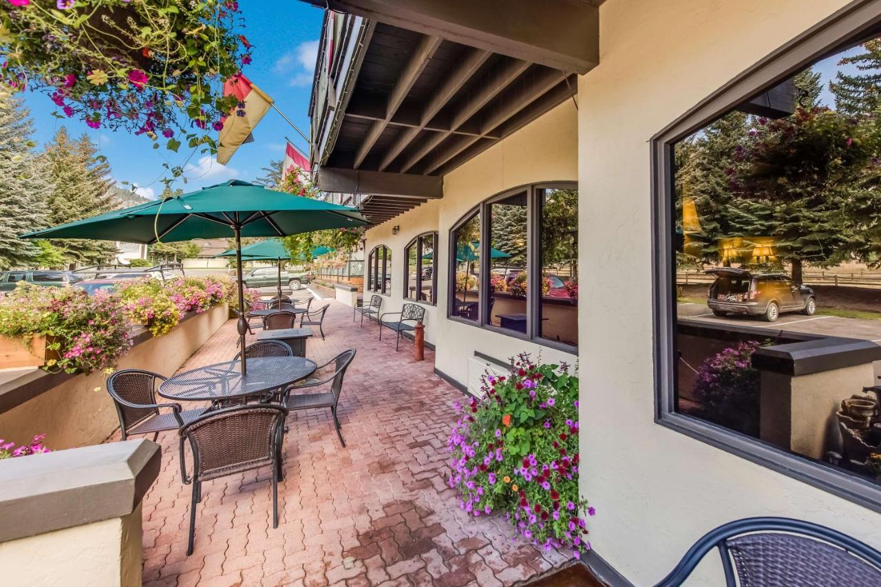 Best Western Tyrolean Lodge Ketchum Exterior photo