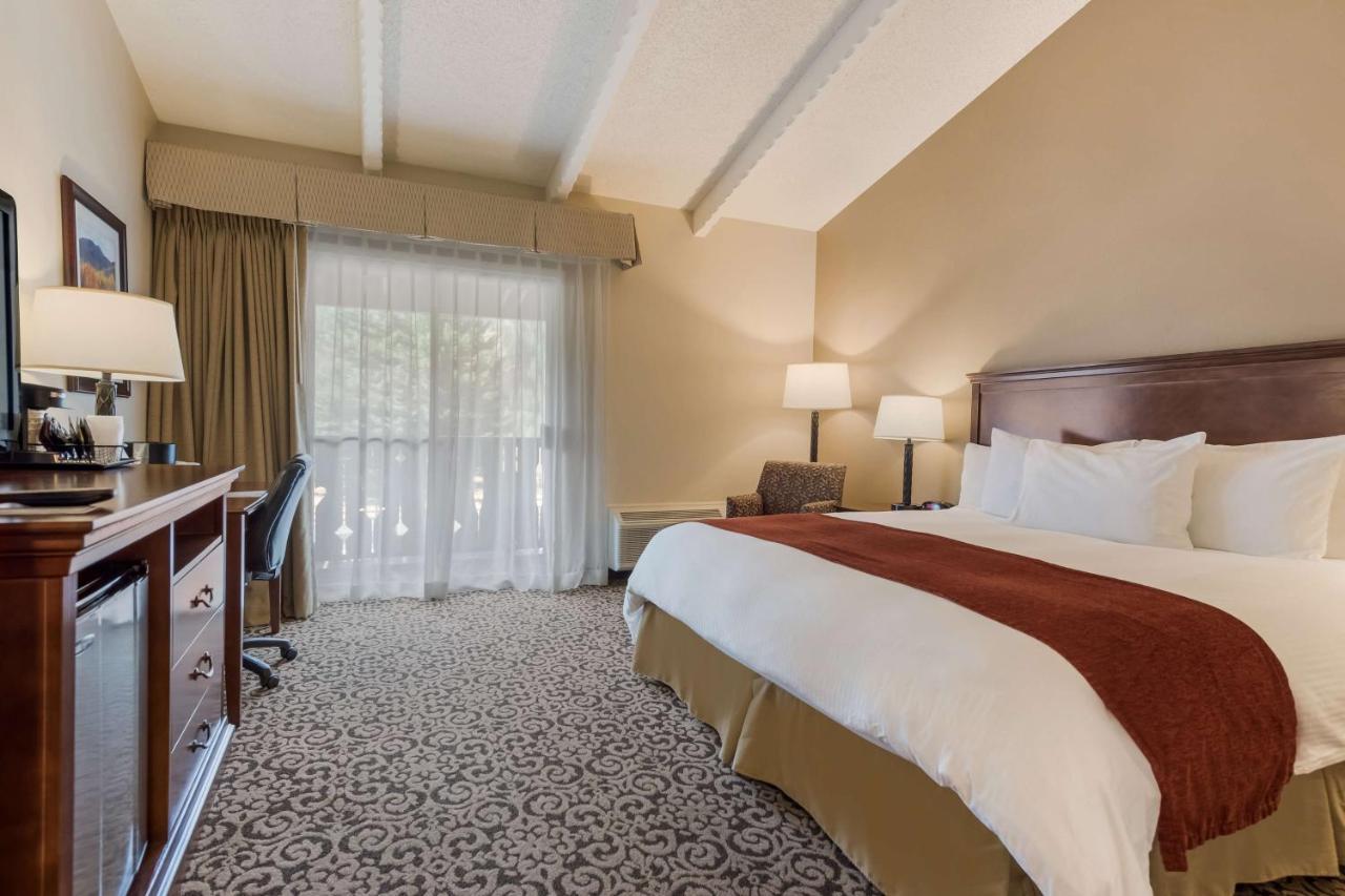 Best Western Tyrolean Lodge Ketchum Exterior photo