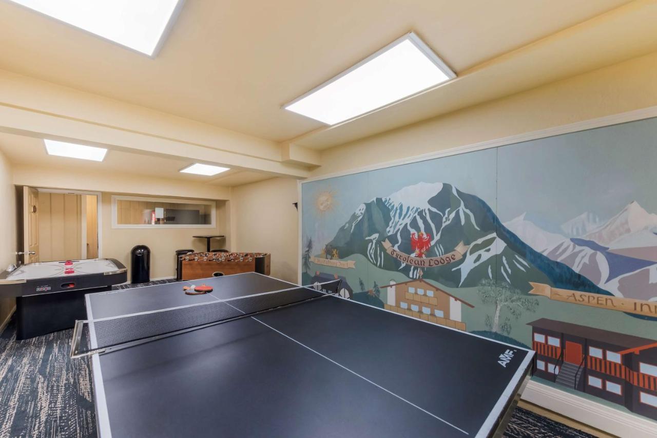 Best Western Tyrolean Lodge Ketchum Exterior photo