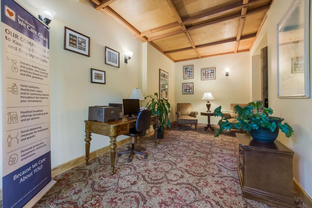 Best Western Tyrolean Lodge Ketchum Exterior photo
