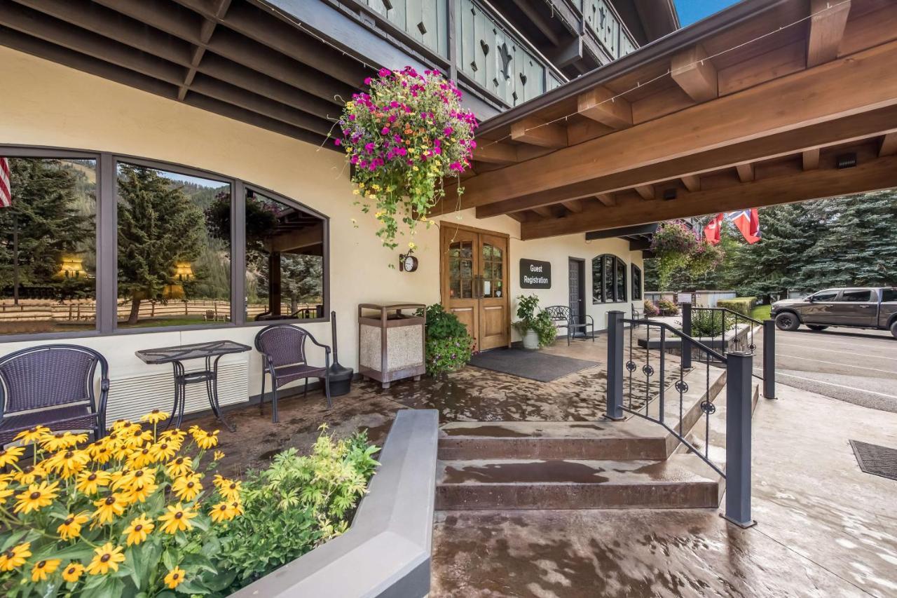 Best Western Tyrolean Lodge Ketchum Exterior photo