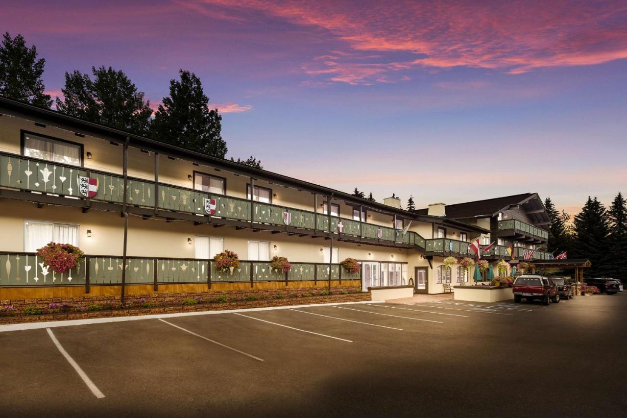 Best Western Tyrolean Lodge Ketchum Exterior photo