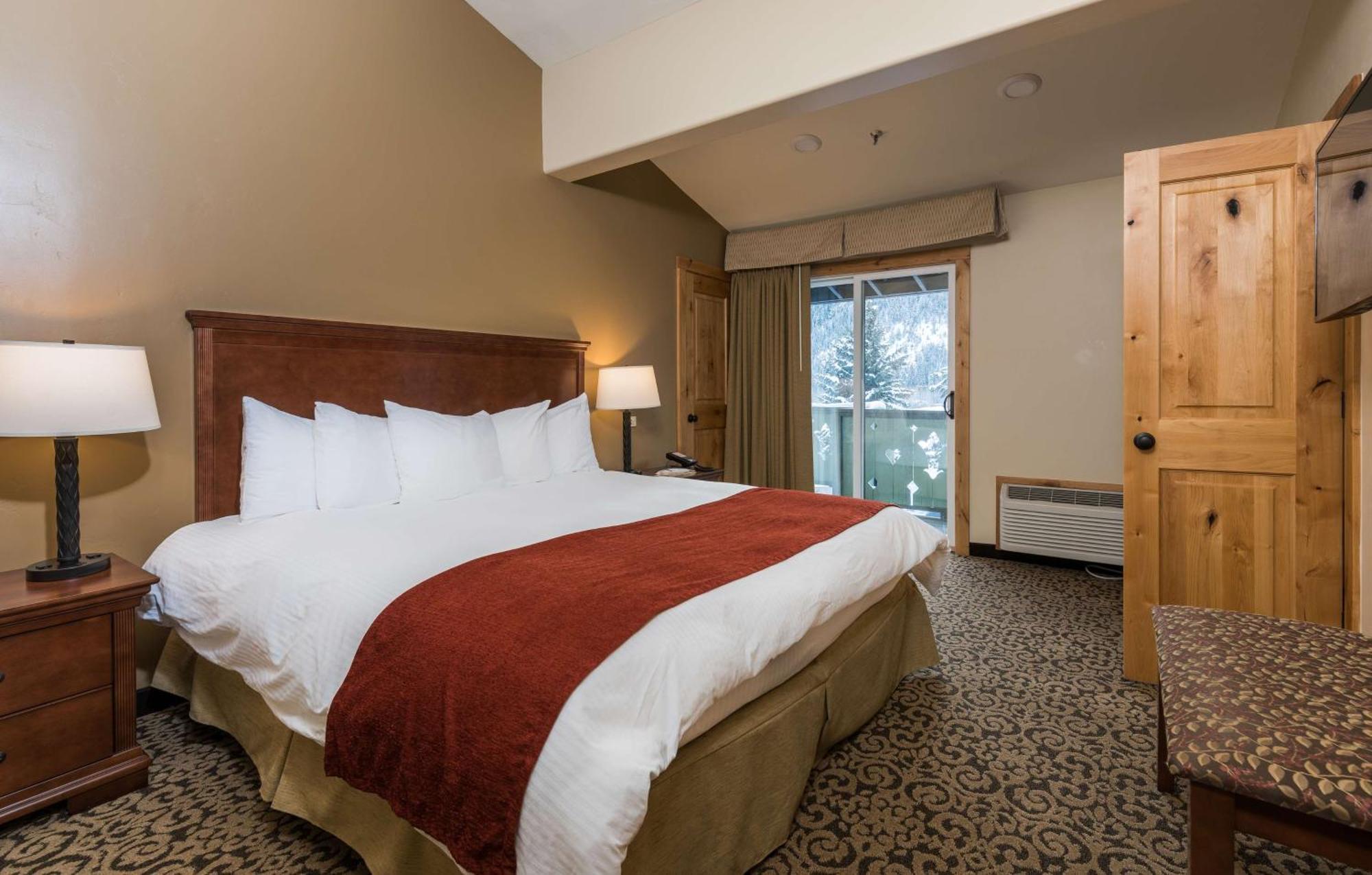 Best Western Tyrolean Lodge Ketchum Exterior photo