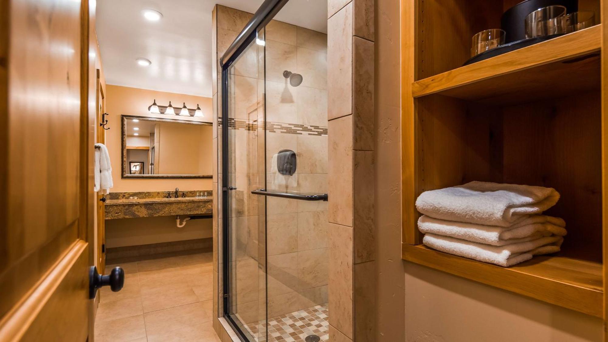 Best Western Tyrolean Lodge Ketchum Exterior photo