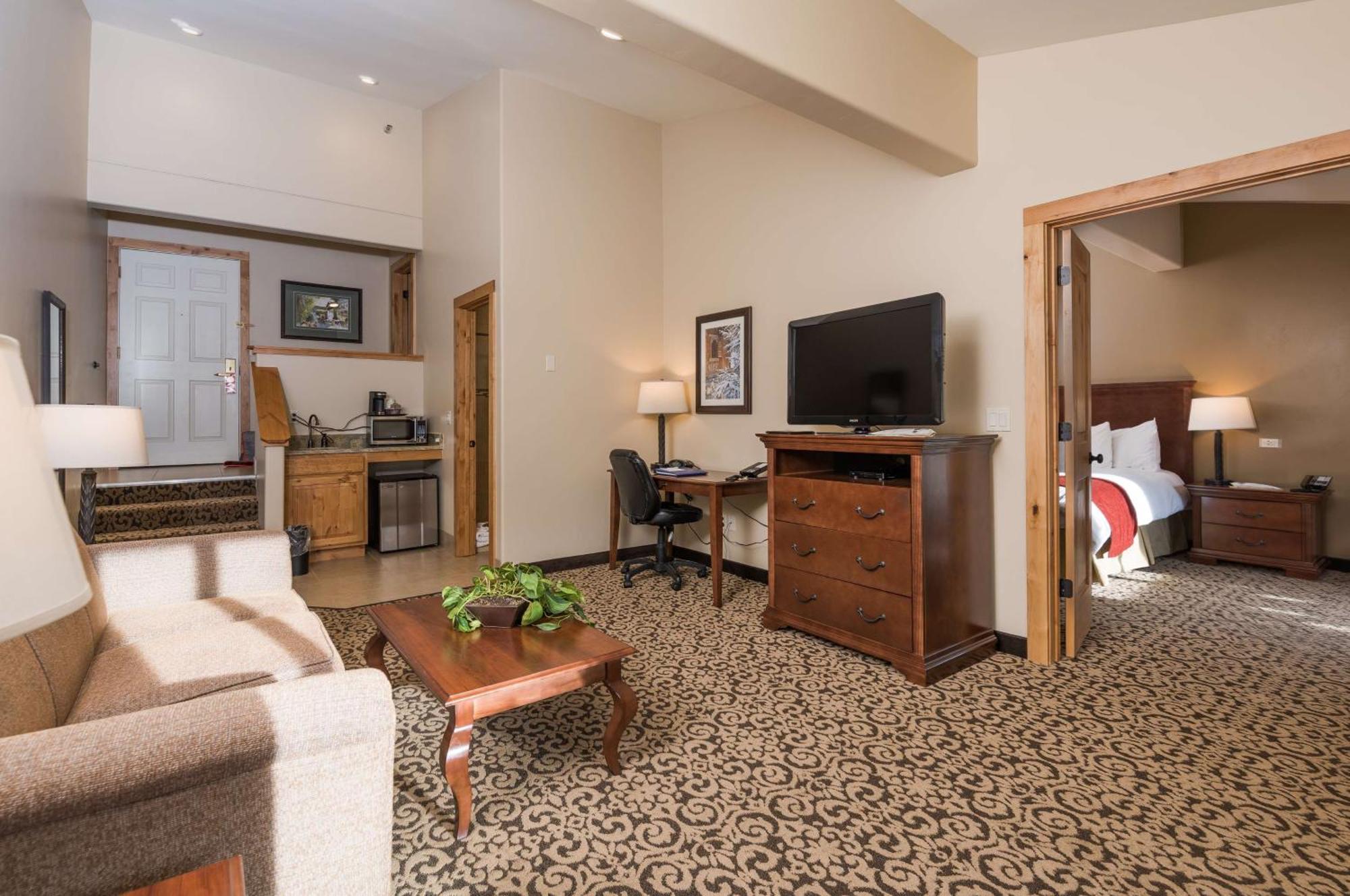 Best Western Tyrolean Lodge Ketchum Exterior photo