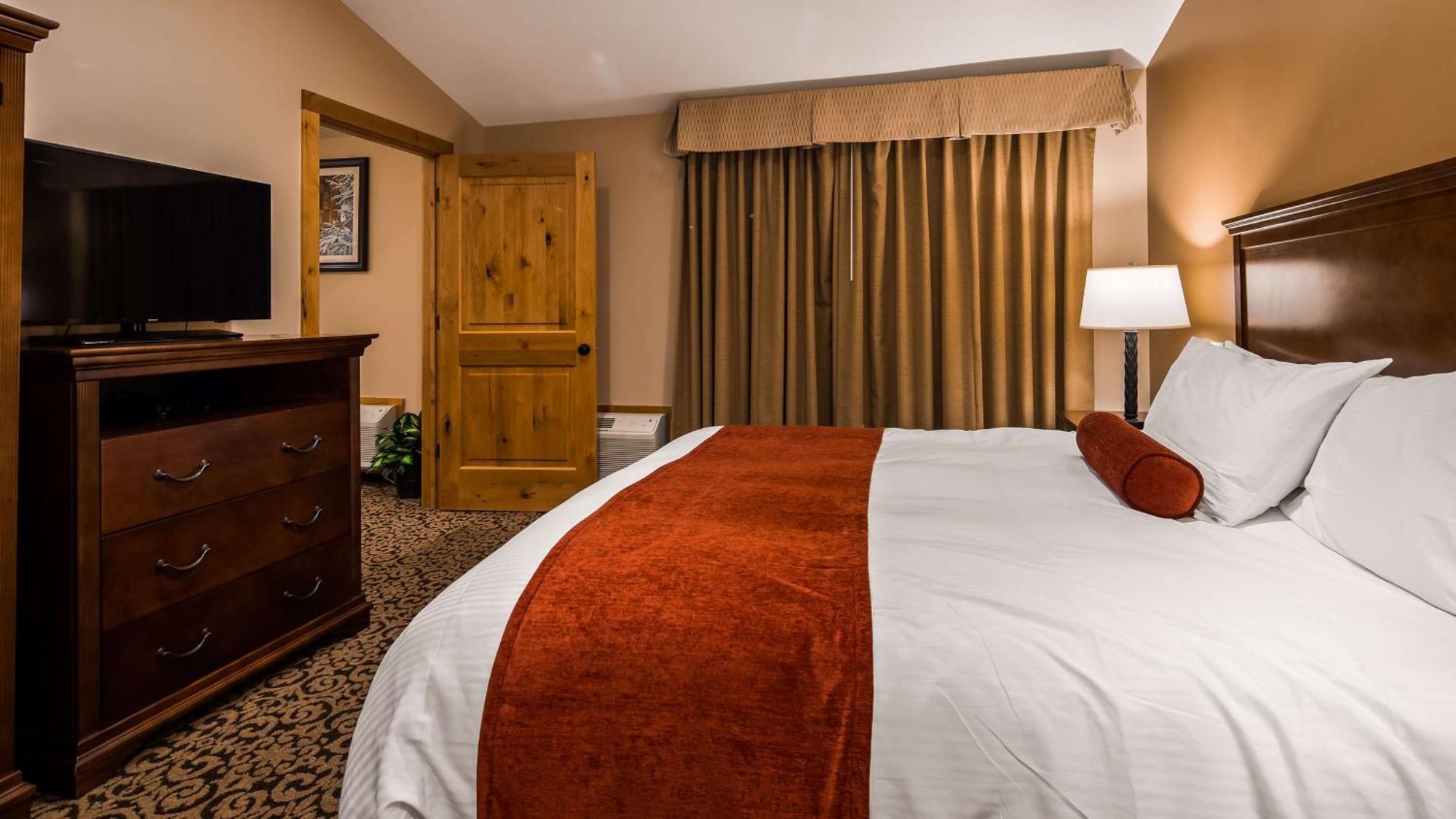 Best Western Tyrolean Lodge Ketchum Exterior photo