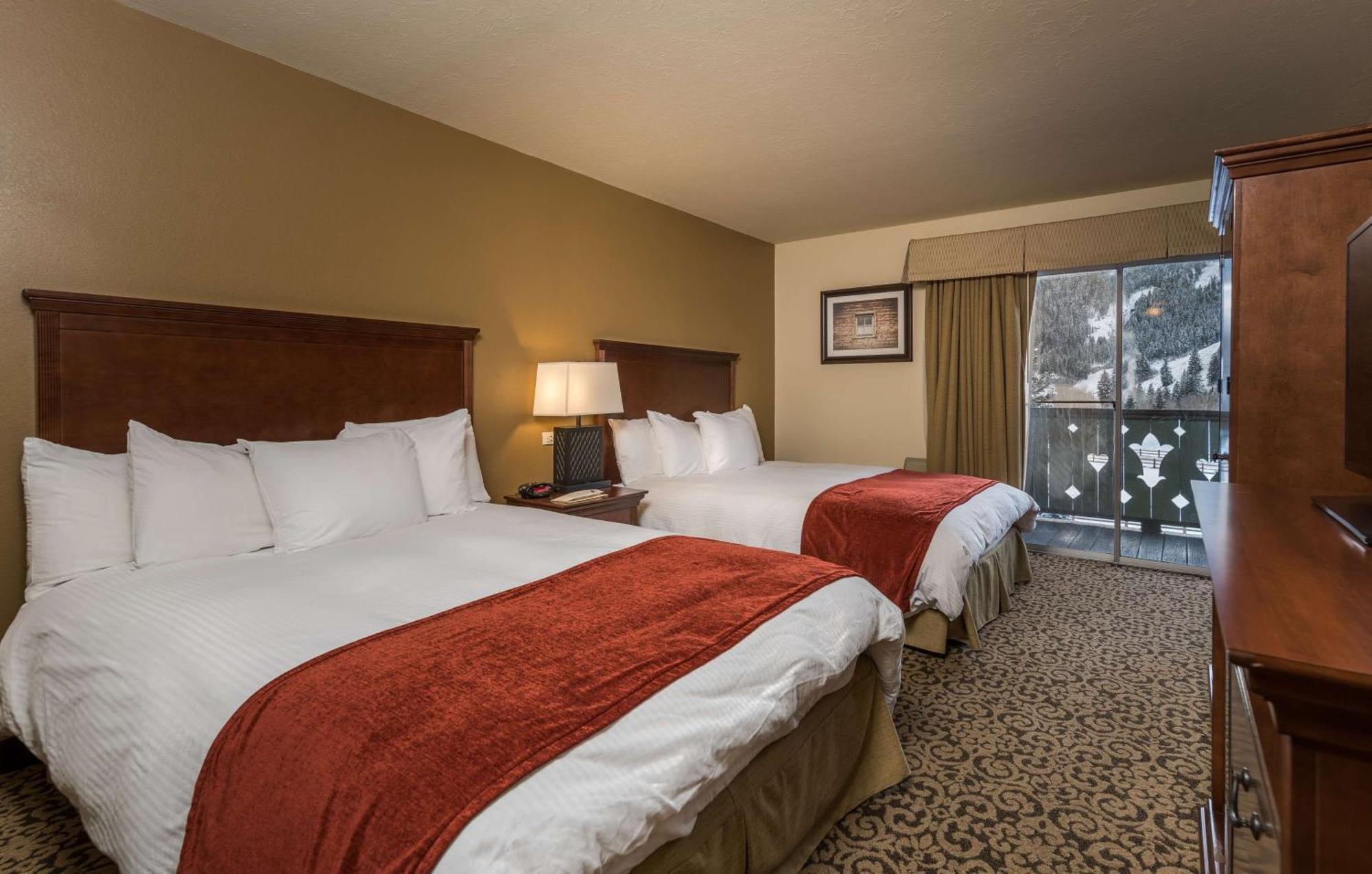 Best Western Tyrolean Lodge Ketchum Exterior photo