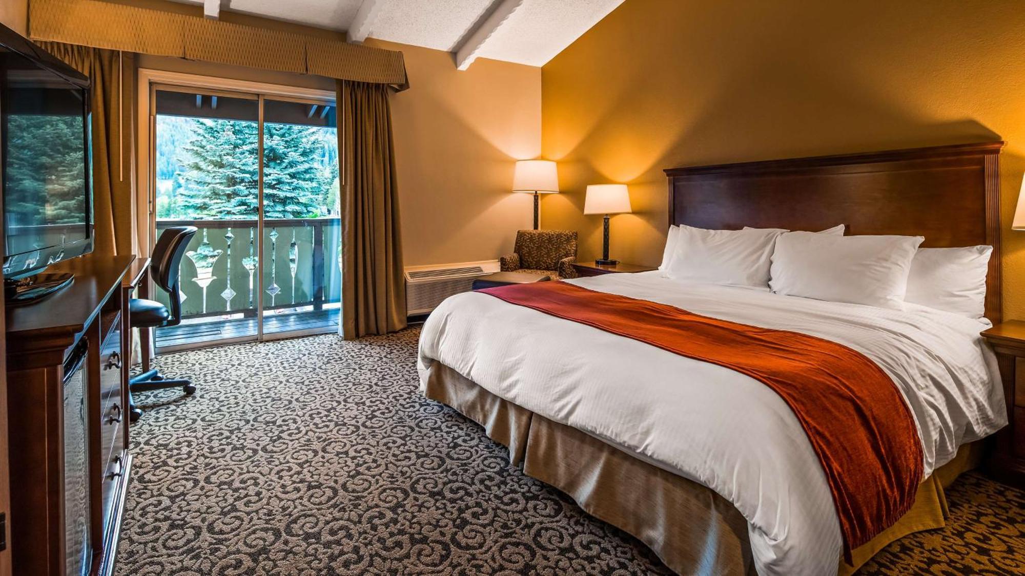 Best Western Tyrolean Lodge Ketchum Exterior photo