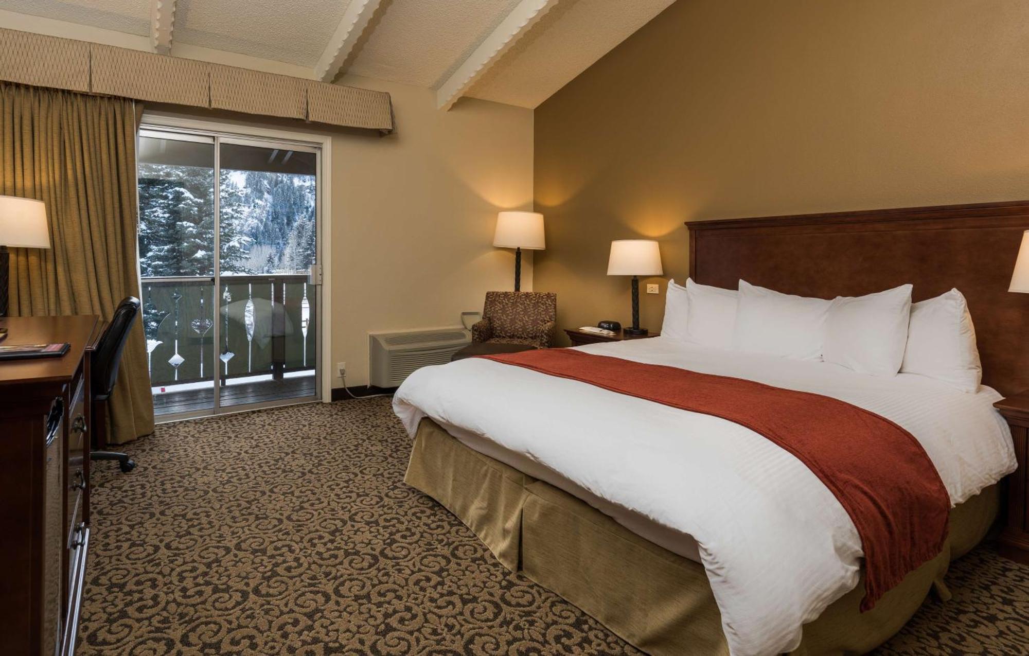 Best Western Tyrolean Lodge Ketchum Exterior photo