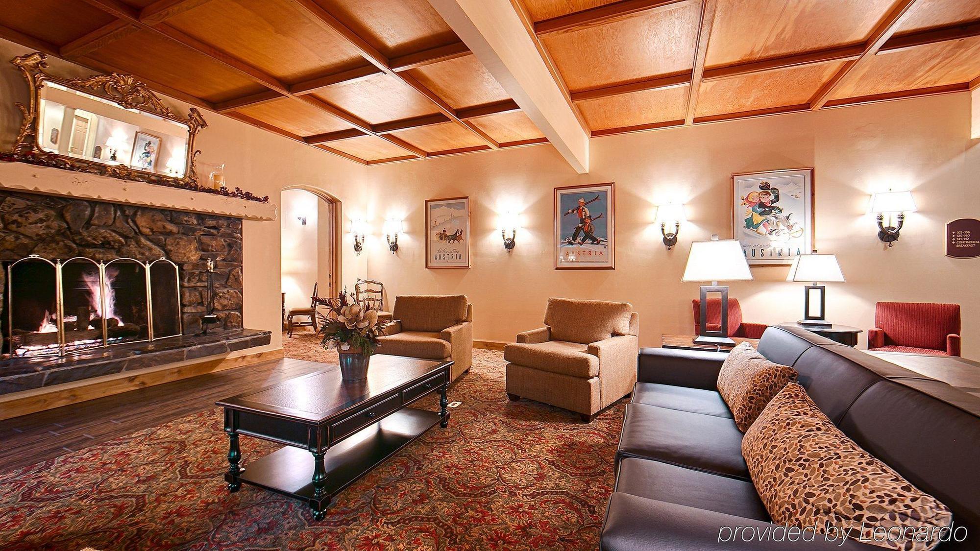 Best Western Tyrolean Lodge Ketchum Exterior photo
