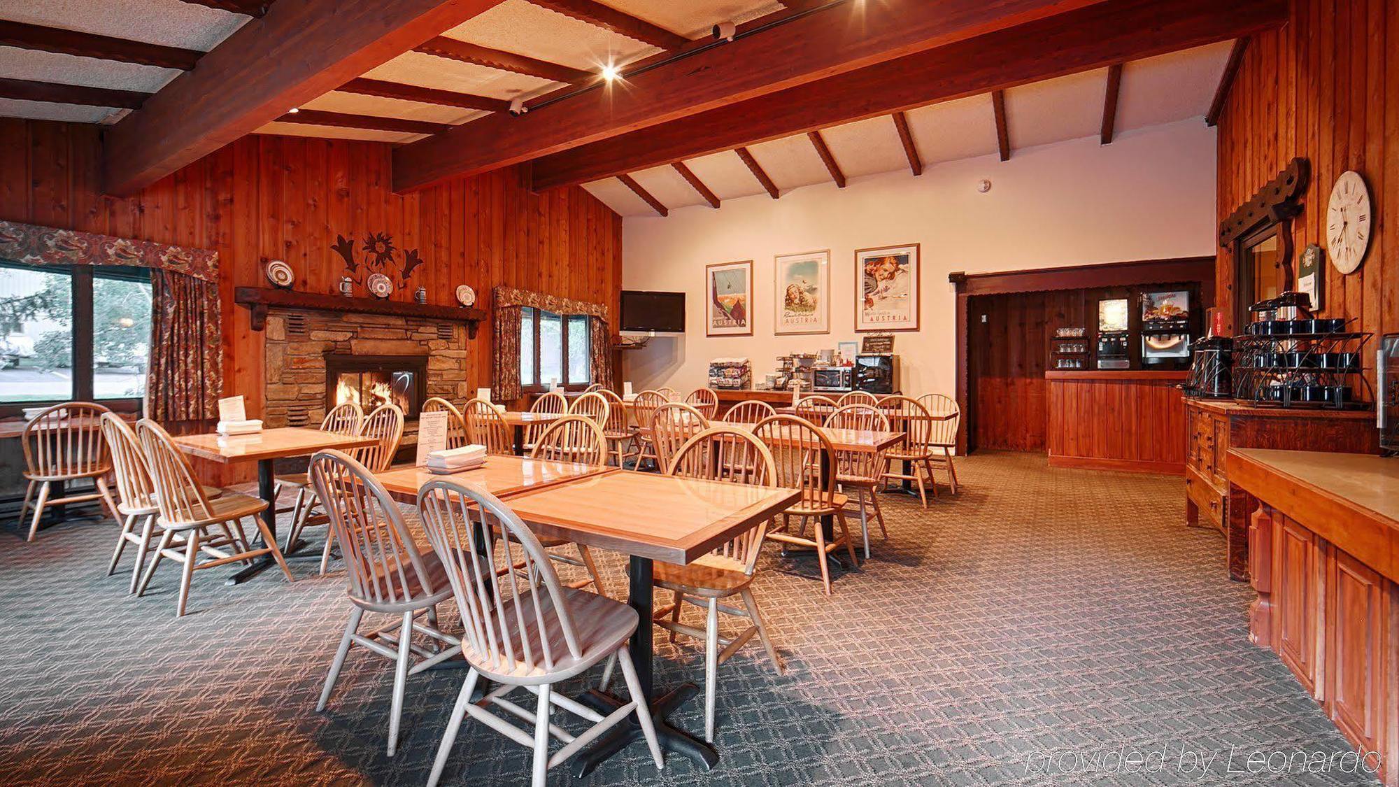 Best Western Tyrolean Lodge Ketchum Exterior photo