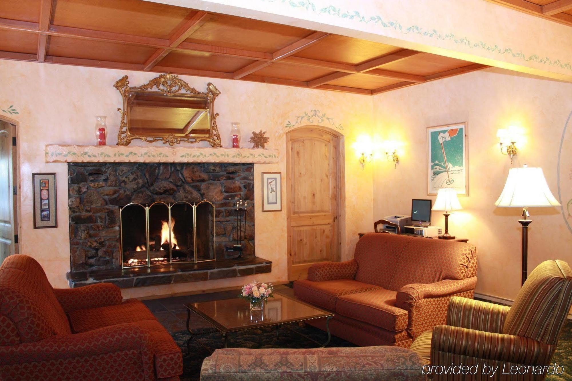 Best Western Tyrolean Lodge Ketchum Exterior photo