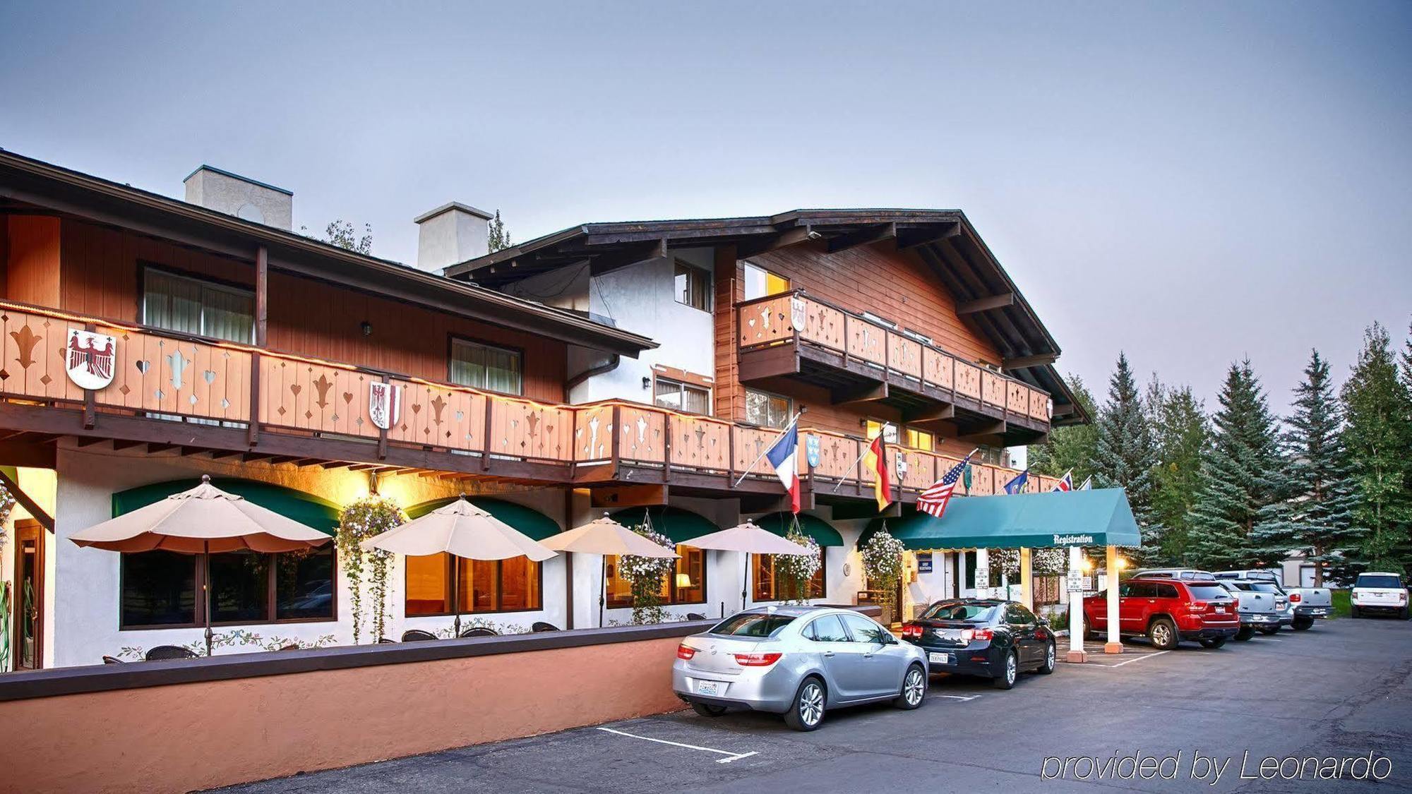 Best Western Tyrolean Lodge Ketchum Exterior photo