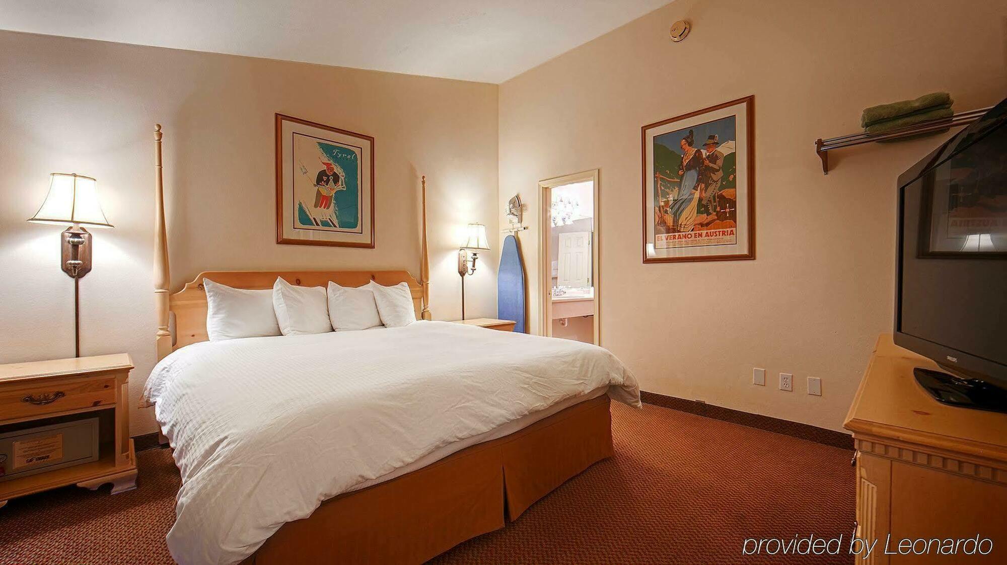 Best Western Tyrolean Lodge Ketchum Exterior photo